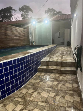 Piscina aquecida
